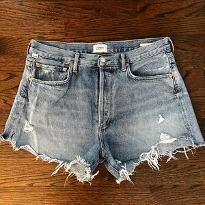 Citizen of Humanity Marlow Shorts